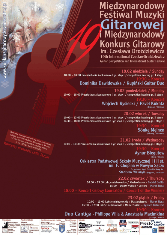 muzyka gitarowa