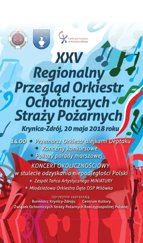 orkiestra strazy pozarnej