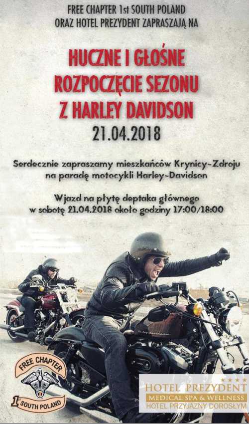 parada harley 1