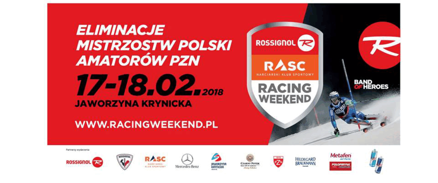 racing weekend a