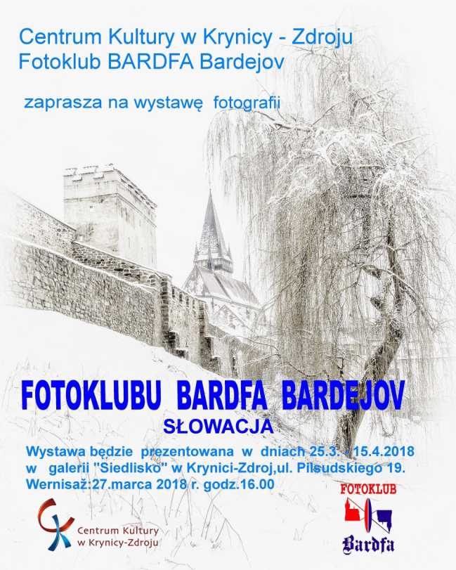 fotoklub bardejov