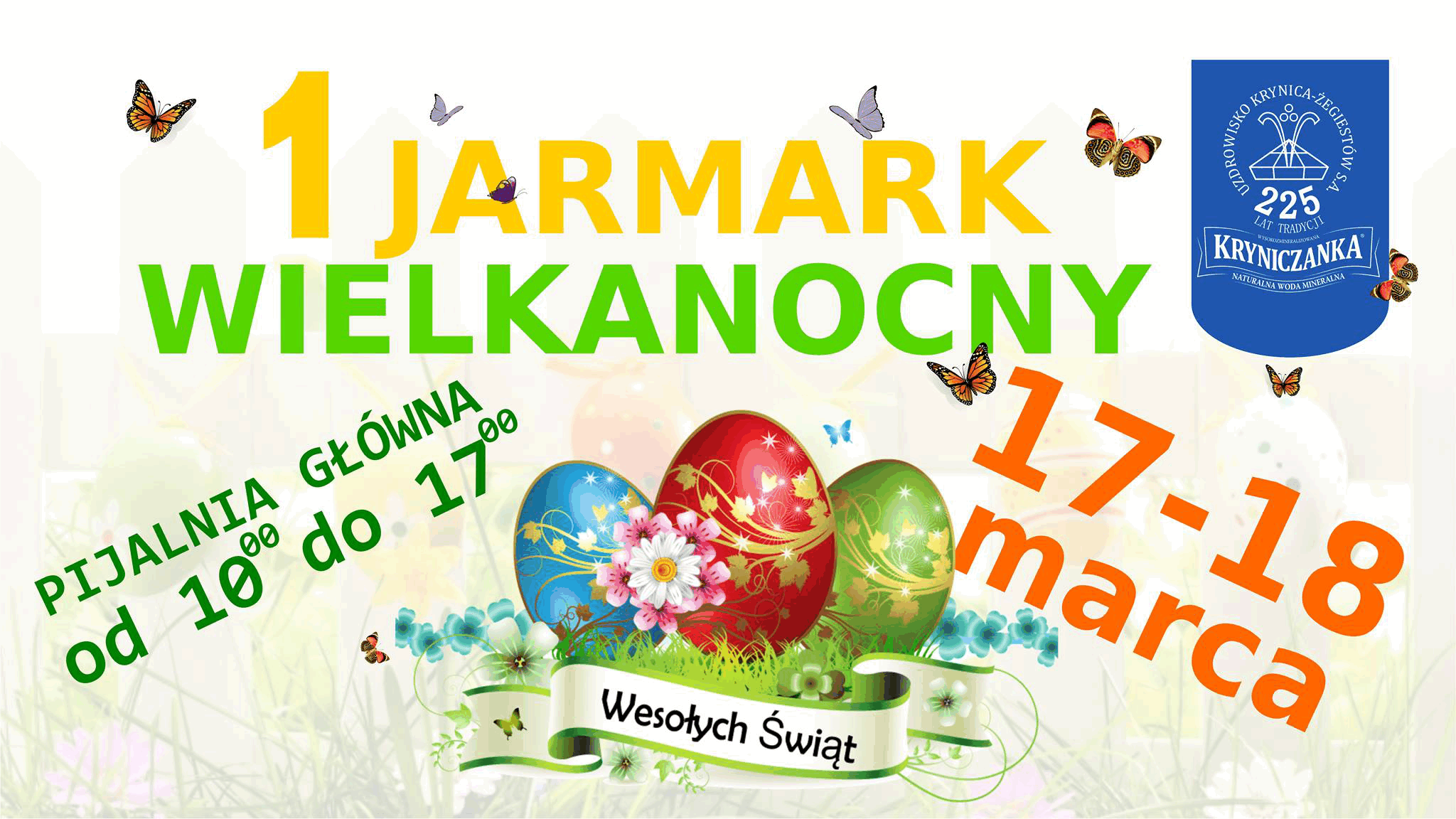 jarmark wielkanocny