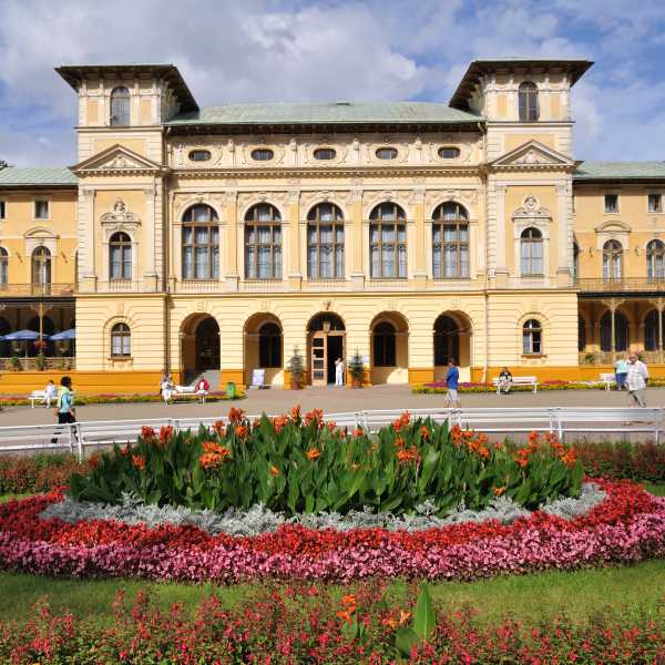 stary dom zdrojowy