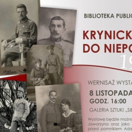 Obchody Święta Niepodległości w Krynicy