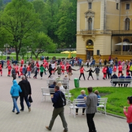 Roztańczona Krynica!