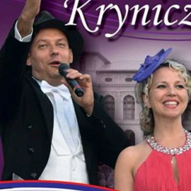 W rytmach Kryniczanki-cykl koncertów