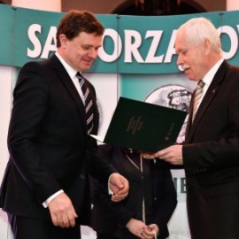 Samorządowe Oskary przyznane. Burmistrz Krynicy wśród nagrodzonych