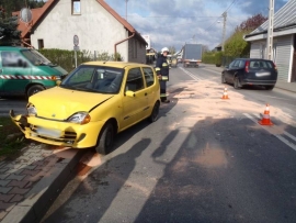 Kolizja za kolizją i pożary: Stary Sącz, Nowy Sącz, Jazowsko, Muszyna, Żegiestów…