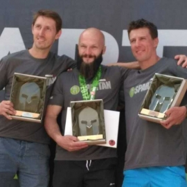 Triumfy kryniczan w Trifecta Weekend – Spartan Race