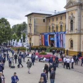 O przyszłości Europy na XXVII Forum Ekonomicznym - podsumowanie