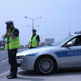 Policjanci ścigali motocyklistę. Co takiego zrobił?