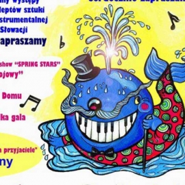 II Międzynarodowy Dziecięcy Festiwal "Fontanna Talentów"